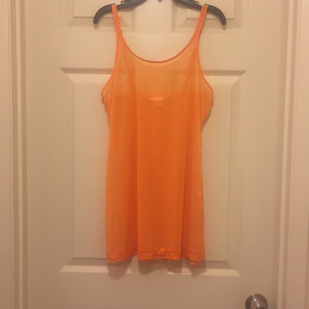 Victoria’s Secret babydoll nightie slip